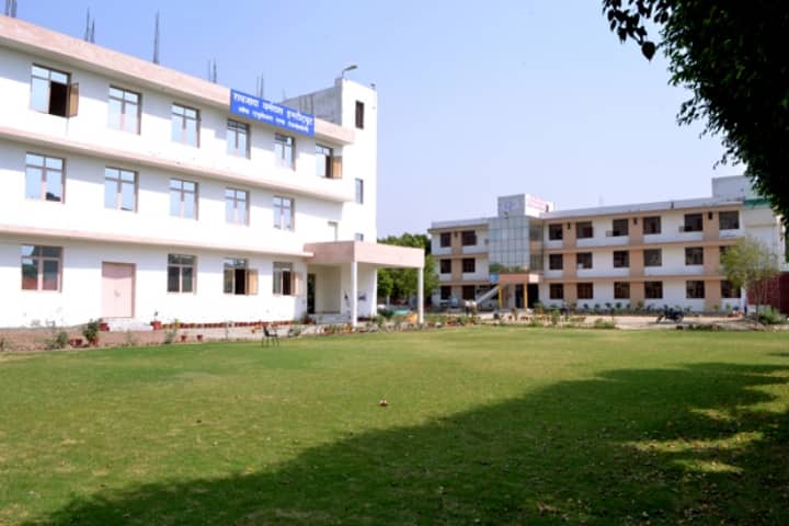 Raizada Dharam Das Institute of Education and Technology campus in Meerut, Uttar Pradesh, India — photo 2