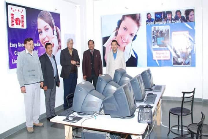 Raizada Dharam Das Institute of Education and Technology campus in Meerut, Uttar Pradesh, India — photo 4