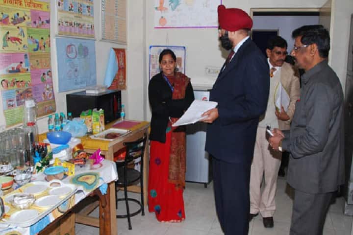 Raizada Dharam Das Institute of Education and Technology campus in Meerut, Uttar Pradesh, India — photo 5