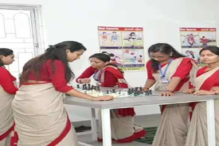 Srinath College of Education campus in Jamshedpur, Jharkhand, India — photo 4