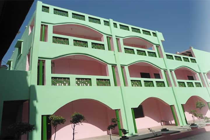 Niranjan Institute of Education Technology campus in Meerut, Uttar Pradesh, India — photo 3