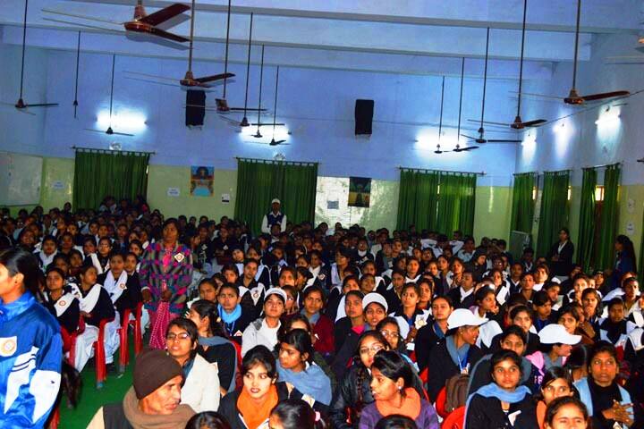 Kishori Raman Girls PG College campus in Mathura, Uttar Pradesh, India — photo 5