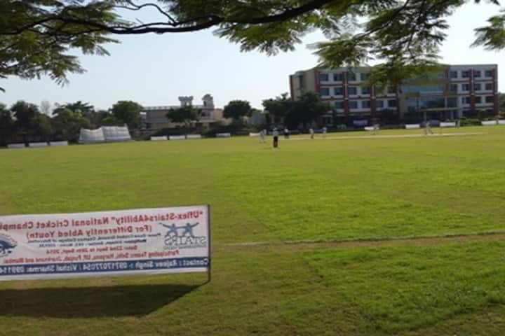 Cosmos College of Education campus in Noida, Uttar Pradesh, India — photo 1