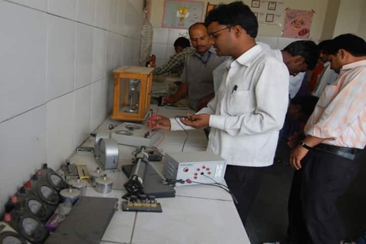 Cosmos College of Education campus in Noida, Uttar Pradesh, India — photo 5
