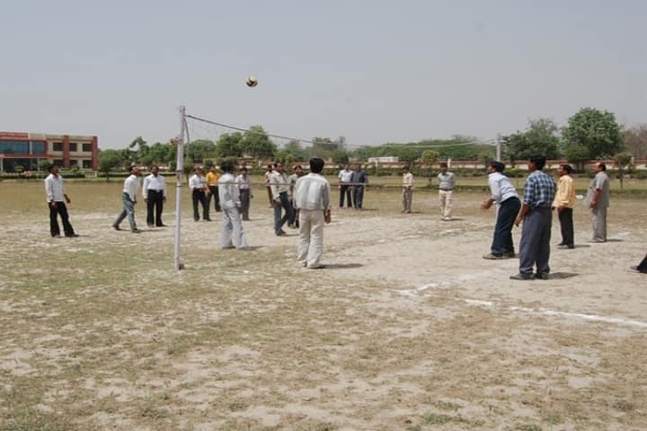 Cosmos College of Education campus in Noida, Uttar Pradesh, India — photo 6