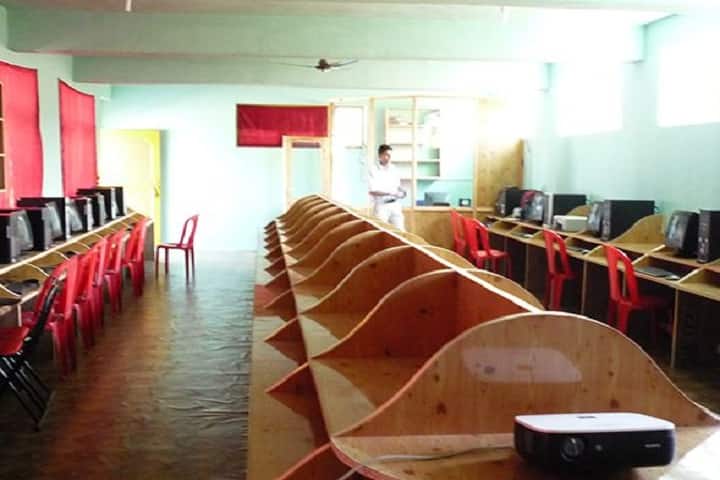 Gulzar Memorial College of Education campus in Baramulla, Jammu and Kashmir, India — photo 2