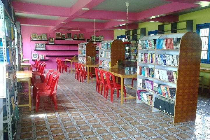 Gulzar Memorial College of Education campus in Baramulla, Jammu and Kashmir, India — photo 3