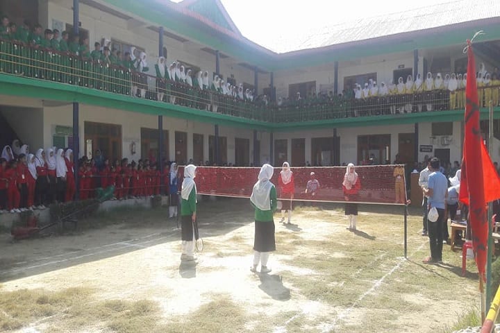Gulzar Memorial College of Education campus in Baramulla, Jammu and Kashmir, India — photo 4