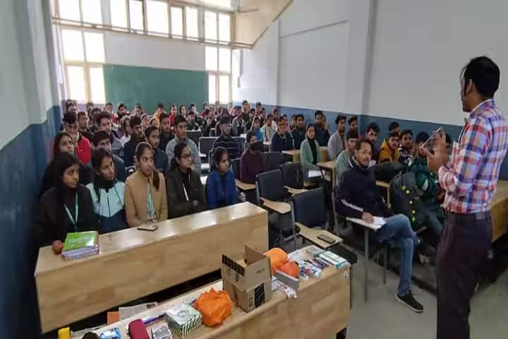 Atal Bihari Vajpayee Government Institute of Engineering and Technology campus in Shimla, Himachal Pradesh, India — photo 2