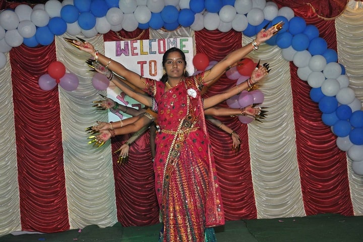 Nova College of Pharmacy campus in Vegavaram, Andhra Pradesh, India — photo 3