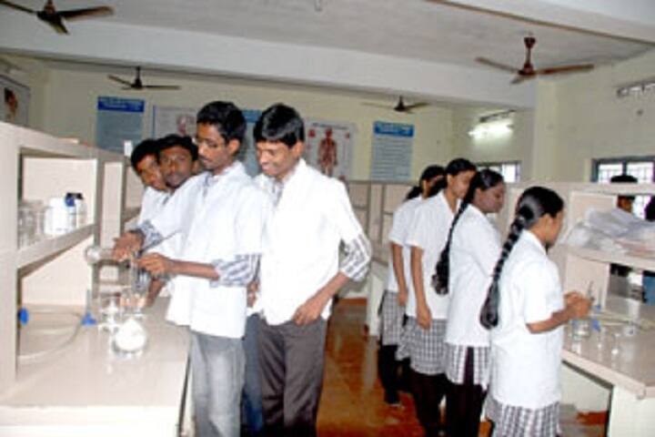 Nova College of Pharmacy campus in Vegavaram, Andhra Pradesh, India — photo 4