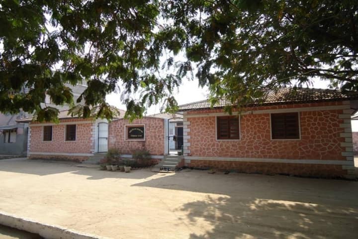 Shri CH Shah Maitri Vidyapeeth Mahila College and Education campus in Surendranagar, Gujarat, India — photo 1