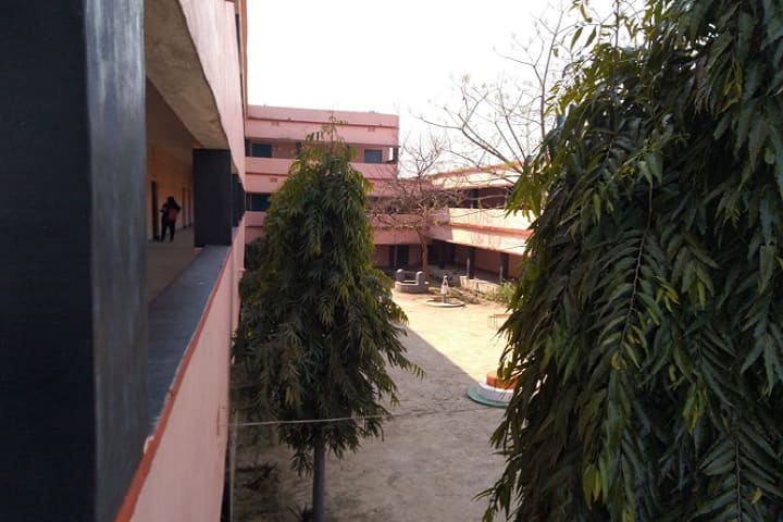 Sanjay Gandhi Memorial College campus in Ranchi, Jharkhand, India — photo 2