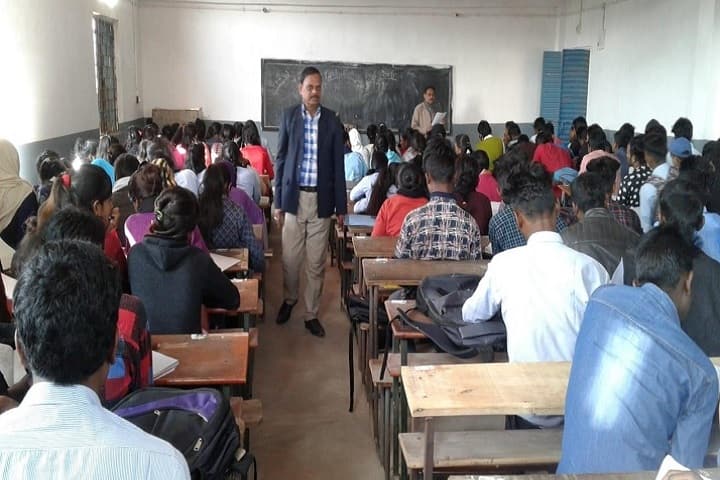 Sanjay Gandhi Memorial College campus in Ranchi, Jharkhand, India — photo 5