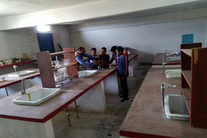 Sanjay Gandhi Memorial College campus in Ranchi, Jharkhand, India — photo 6