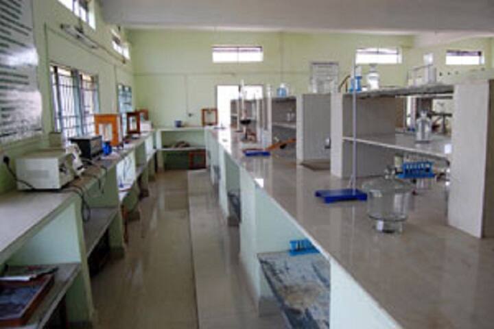 Nova College of Pharmaceutical Education and Research campus in Jupudi, Andhra Pradesh, India — photo 3