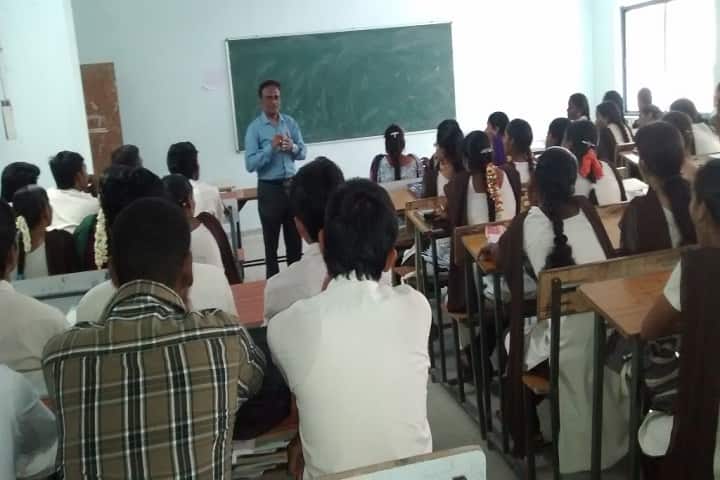 Nova College of Pharmaceutical Education and Research campus in Jupudi, Andhra Pradesh, India — photo 4