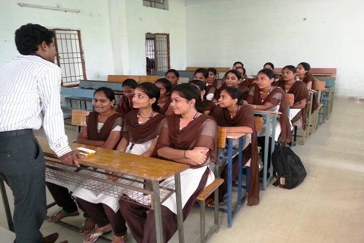 Nova College of Pharmaceutical Education and Research campus in Jupudi, Andhra Pradesh, India — photo 5