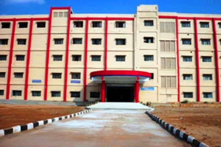 Nova College of Pharmaceutical Education and Research campus in Mazidpur, Telangana, India — photo 1