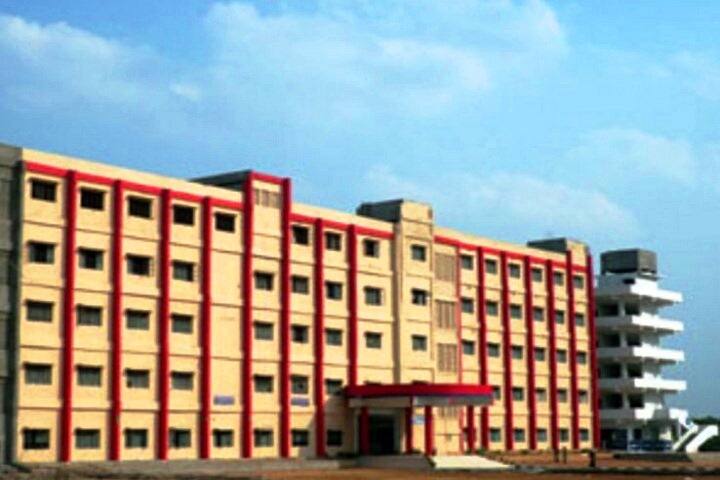 Nova College of Pharmaceutical Education and Research campus in Mazidpur, Telangana, India — photo 2