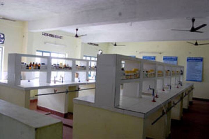 Nova College of Pharmaceutical Education and Research campus in Mazidpur, Telangana, India — photo 3