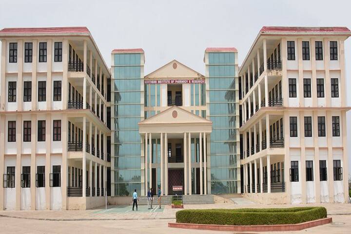 NIPR Alwar campus in Alwar, Rajasthan, India — photo 1