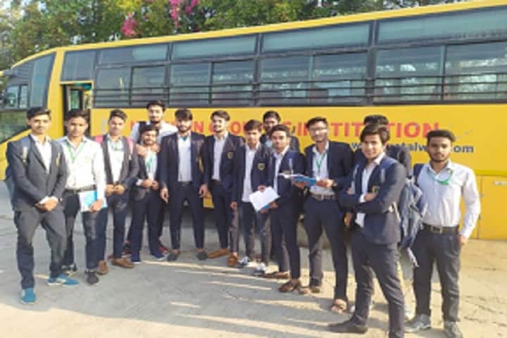 NIPR Alwar campus in Alwar, Rajasthan, India — photo 6