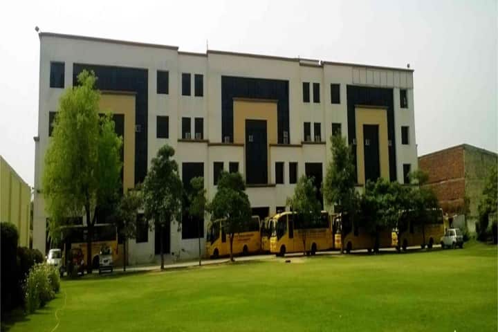 HRMITM Delhi campus in New Delhi, Delhi, India — photo 1