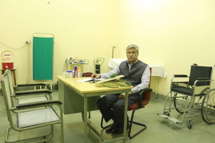 HRMITM Delhi campus in New Delhi, Delhi, India — photo 3