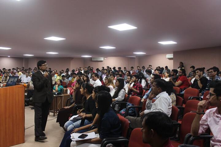 HRMITM Delhi campus in New Delhi, Delhi, India — photo 6