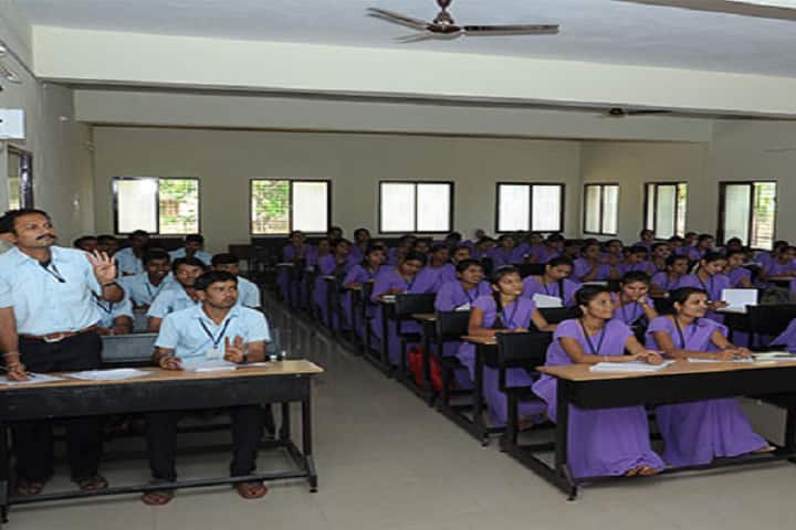 VV Sanghs Sha Bhawarlal Babulal Nahar College of Education campus in Hosapete, Karnataka, India — photo 2