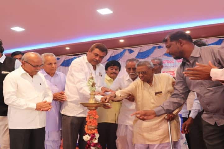 RajIv Gandhi Rural College of Education campus in Koppal, Karnataka, India — photo 4