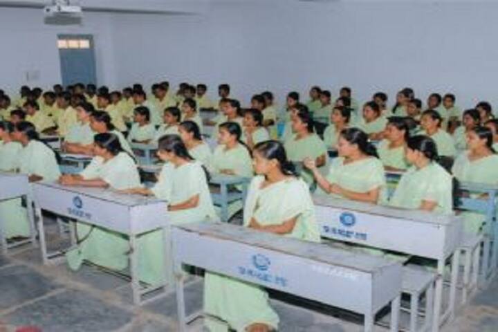 Sri Gavisiddeshwara College of Education campus in Koppal, Karnataka, India — photo 4