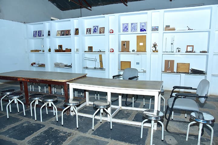 Sri Gavisiddeshwara College of Education campus in Koppal, Karnataka, India — photo 6