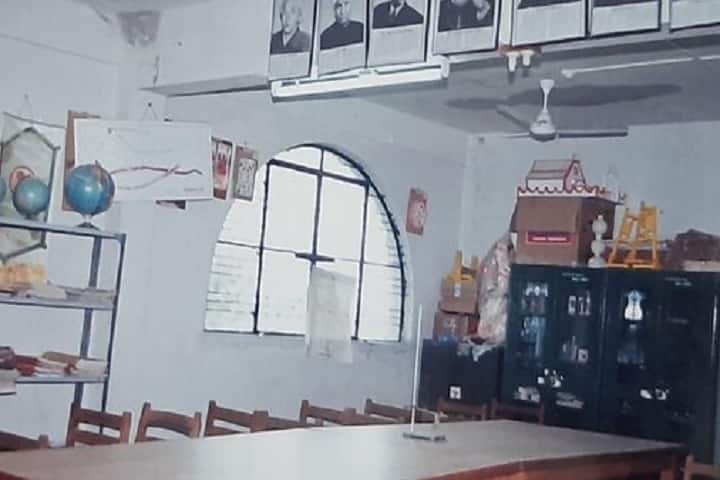 Abhinav College of Education campus in Latur, Maharashtra, India — photo 3