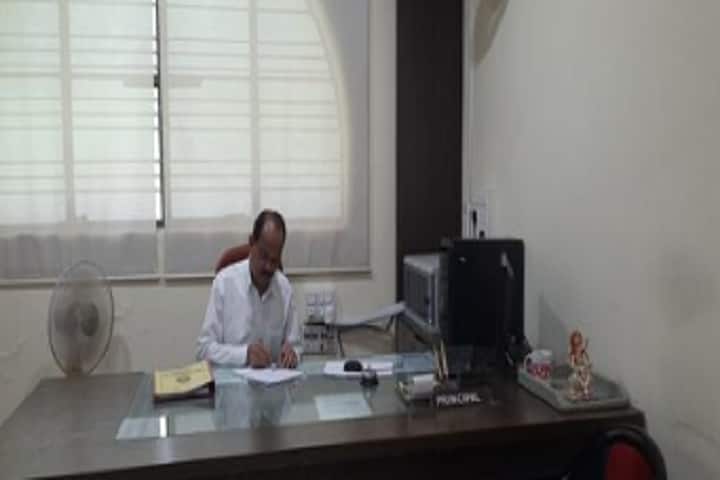 Abhinav College of Education campus in Latur, Maharashtra, India — photo 6