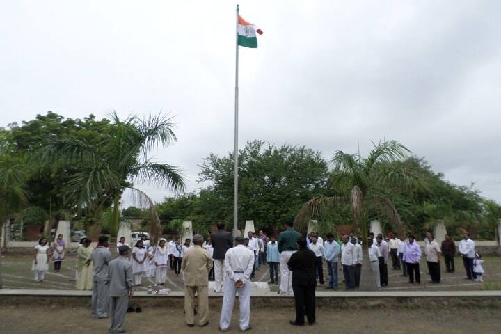 Priyadarshini Dnyan Prabodhini's Law College campus in Phaltan, Maharashtra, India — photo 5