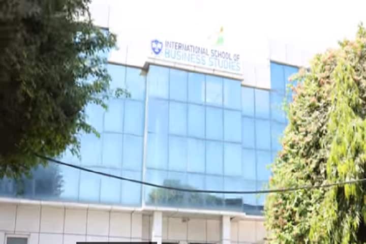 International School Of Business Studies campus in Gurgaon, Haryana, India — photo 1