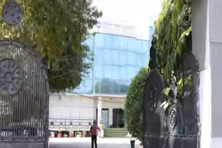 International School Of Business Studies campus in Gurgaon, Haryana, India — photo 2