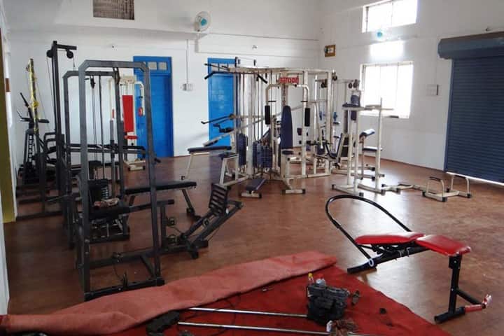 Kamala Baliga College of Education campus in Kumta, Karnataka, India — photo 3