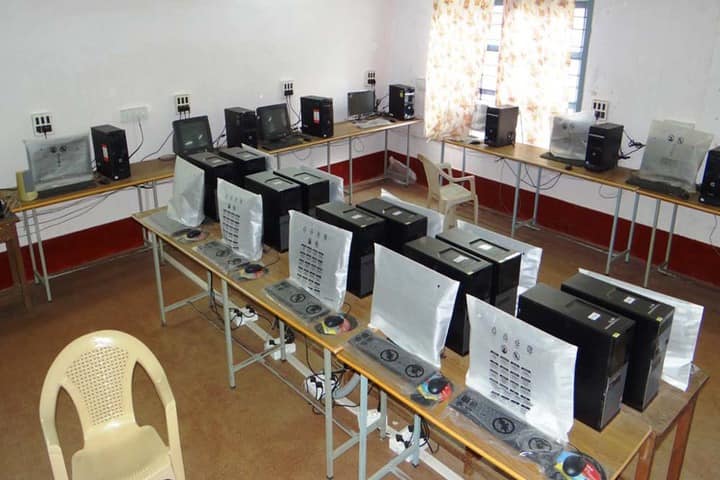 Kamala Baliga College of Education campus in Kumta, Karnataka, India — photo 4