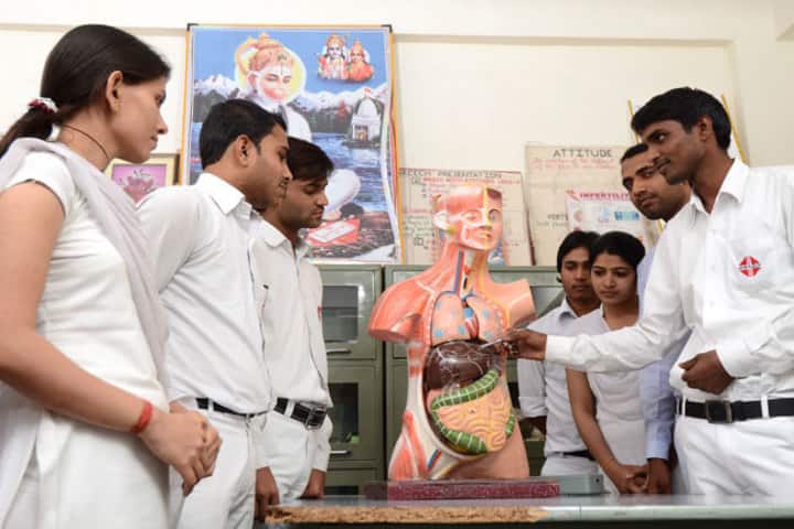 Mahatma Jyoti Rao Phoole University campus in Jaipur, Rajasthan, India — photo 2