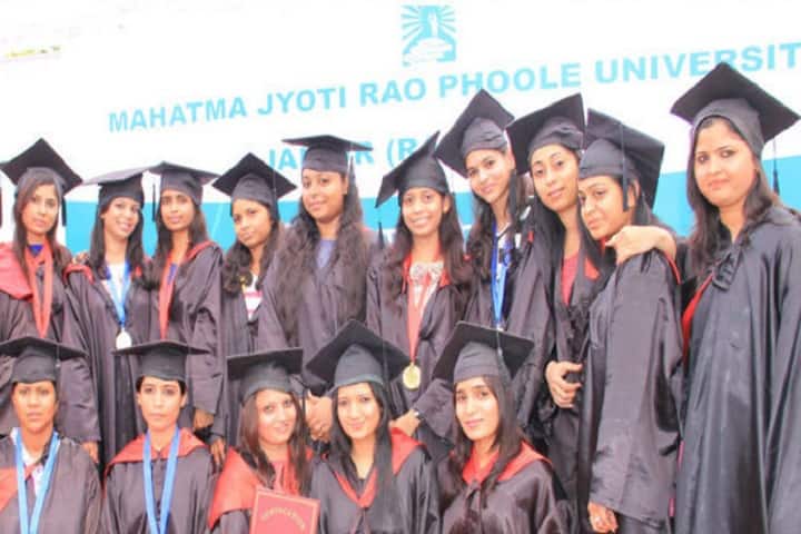 Mahatma Jyoti Rao Phoole University campus in Jaipur, Rajasthan, India — photo 4