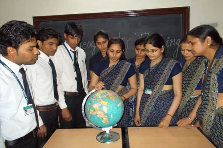 Mahatma Jyoti Rao Phoole University campus in Jaipur, Rajasthan, India — photo 6