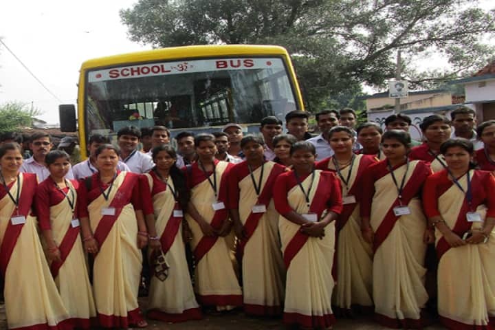 Kumaresh International B Ed College campus in Daltonganj, Jharkhand, India — photo 6