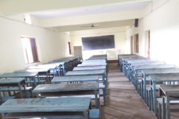 P Ahilyadevi College of Education campus in Latur, Maharashtra, India — photo 2