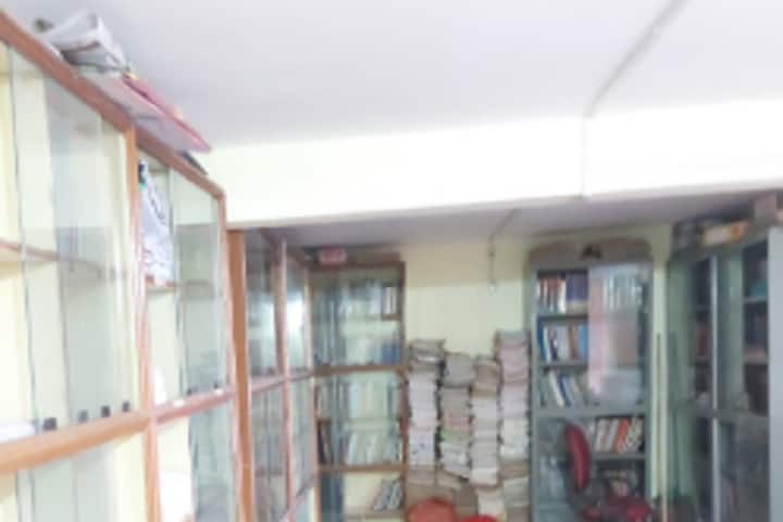 P Ahilyadevi College of Education campus in Latur, Maharashtra, India — photo 3