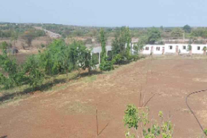 P Ahilyadevi College of Education campus in Latur, Maharashtra, India — photo 4