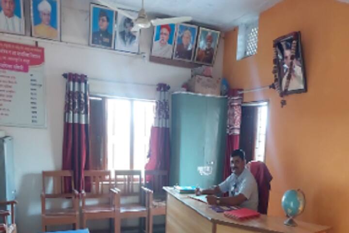 P Ahilyadevi College of Education campus in Latur, Maharashtra, India — photo 6
