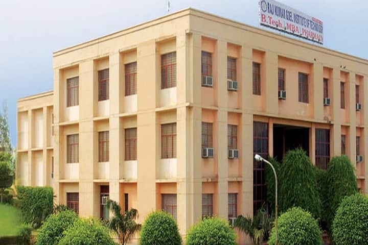 Raj Kumar Goel Institute of Technology Pharmacy campus in Ghaziabad, Uttar Pradesh, India — photo 1